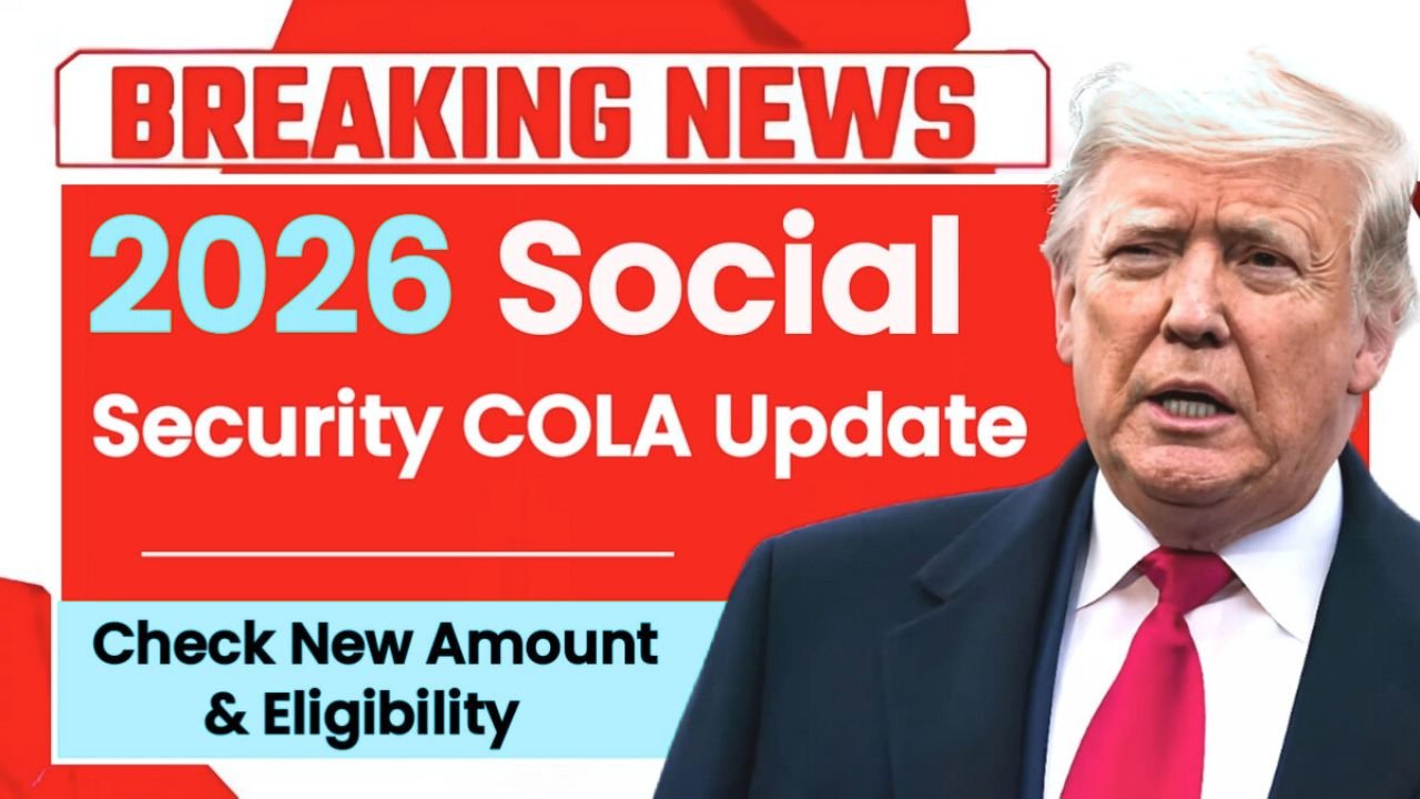 2026 Social Security COLA What to Expect, New Benefits & Key Dates
