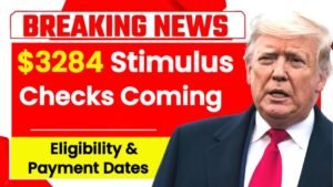 $3,284 Stimulus Check in October 2025 Here’s the Truth About Who Gets Paid