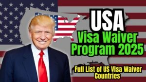 US Visa Waiver Program 2025: Updated List of 42 Eligible Countries and Key Changes