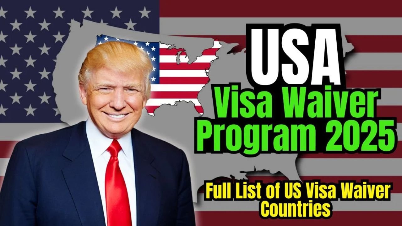 US Visa Waiver Program 2025: Updated List of 42 Eligible Countries and Key Changes